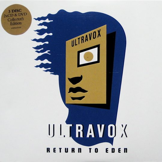 ultravox return to eden