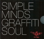 simple minds - graffitisoul2xCDA