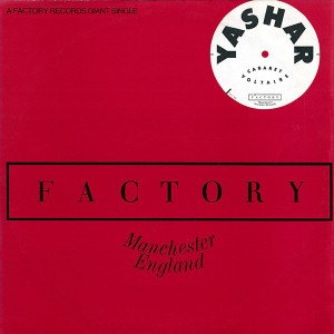 Factory Records | UK | 12 | 1982 | FAC 82