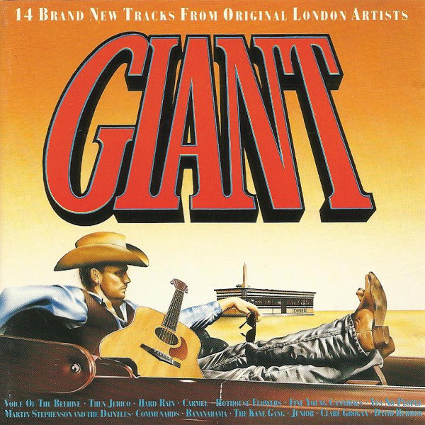 various artists - giant cover art