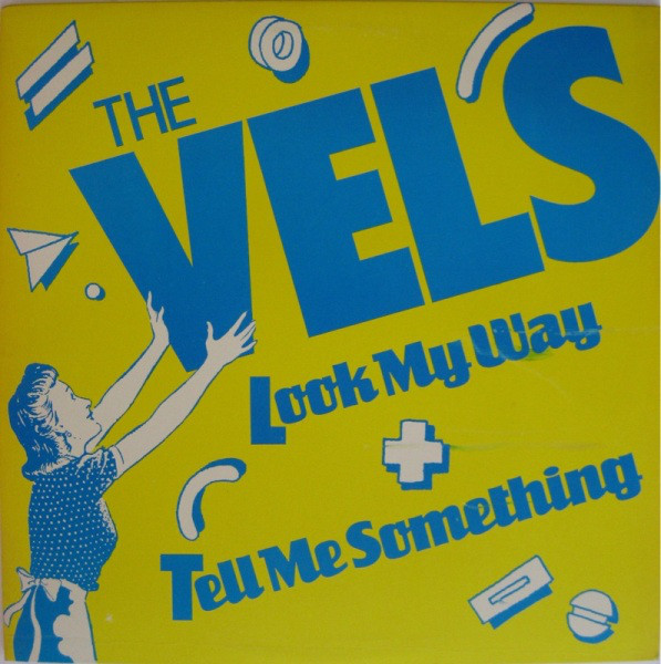 the vels look my way cover art