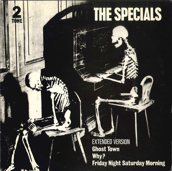 Song Of The Day: The Specials – Ghost Town | Post-Punk Monk
