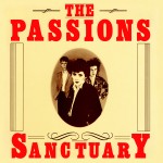 The Passions Sanctuary US CD cover
