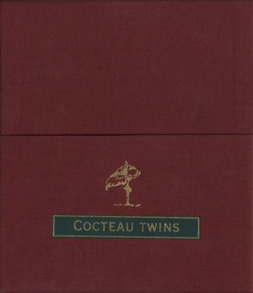 cocteau twins boxed set of CD singles