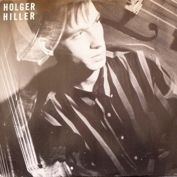 holger hiller - whippetscover art