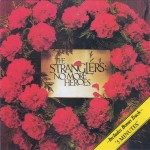 the stranglers - no more heroes cover art