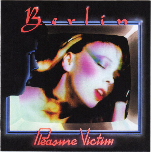 berlin - pleasure victim cover art