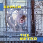 berlin - the metro cover art