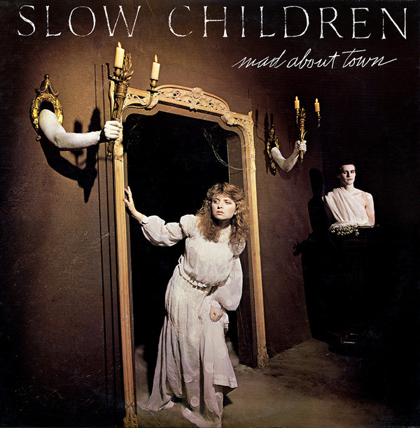 slow children - mad about town cover art