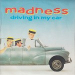 madness driving in my car cover art
