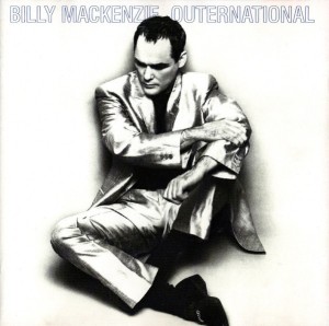 billy mackeizie - outernational cover art