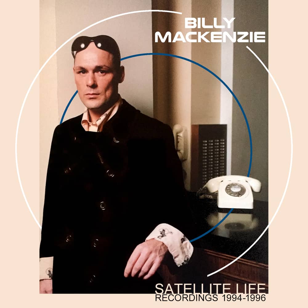 billy mackenzie satellite life cover art