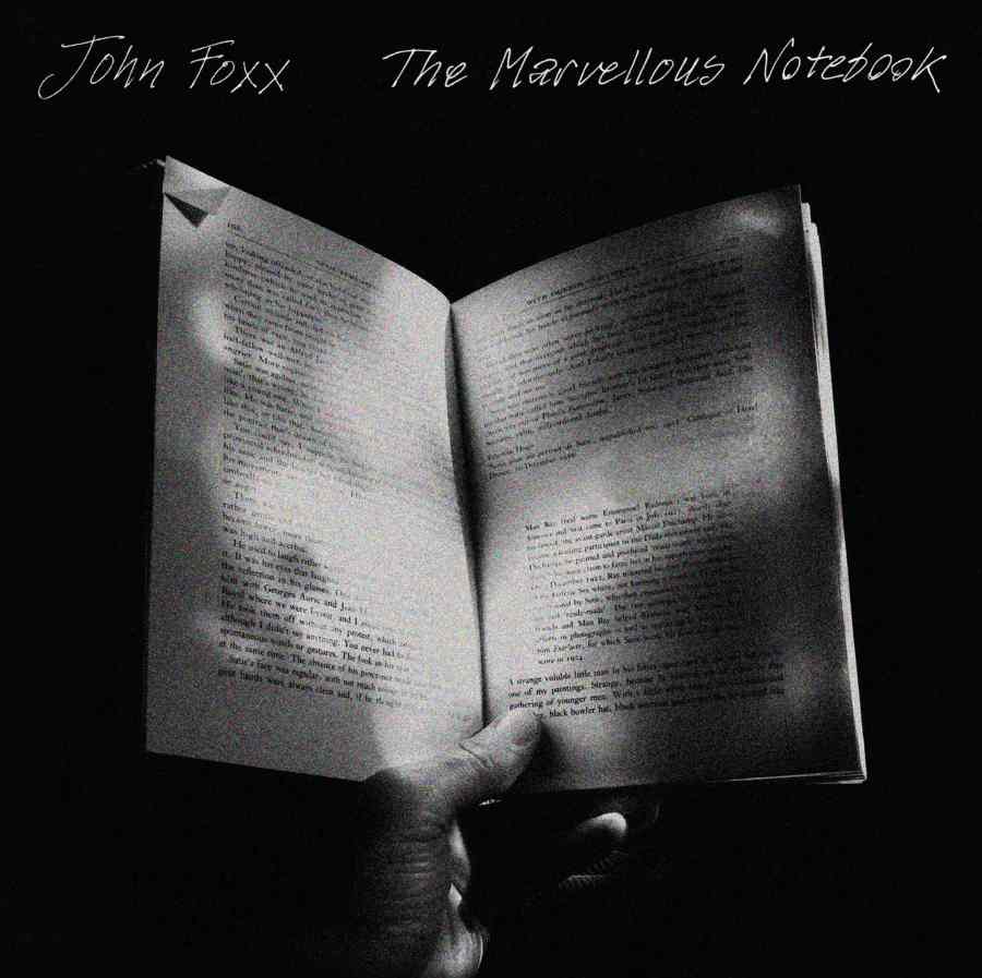 john foxx the marvellous notebook