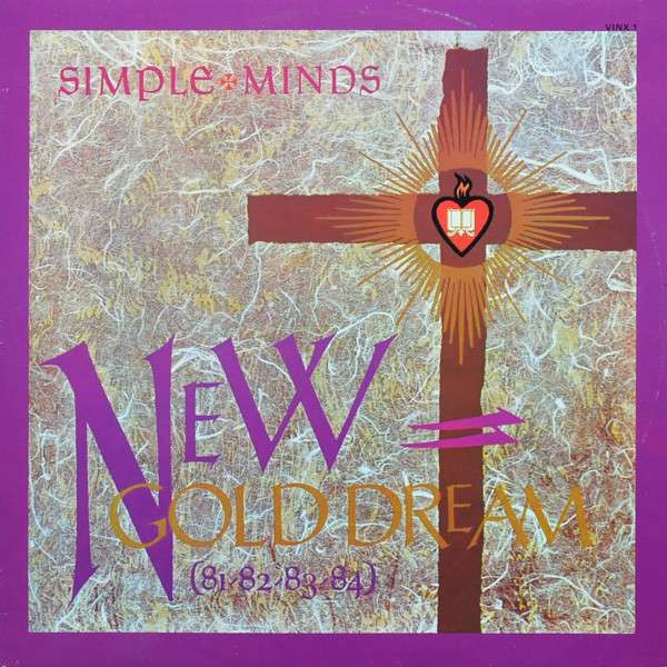 simple minds new gold dream italy