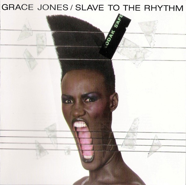 grace jones slave to the rhythm