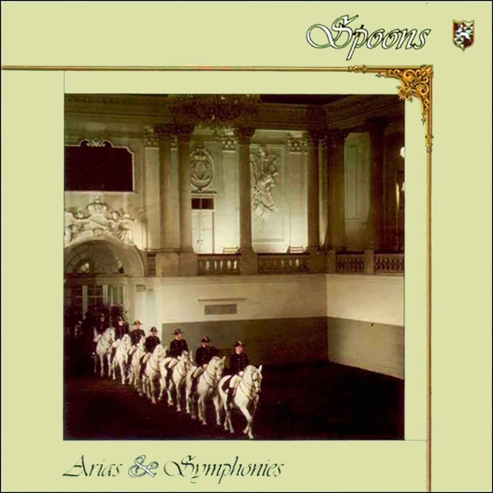 spoons arias + symphonies cover art