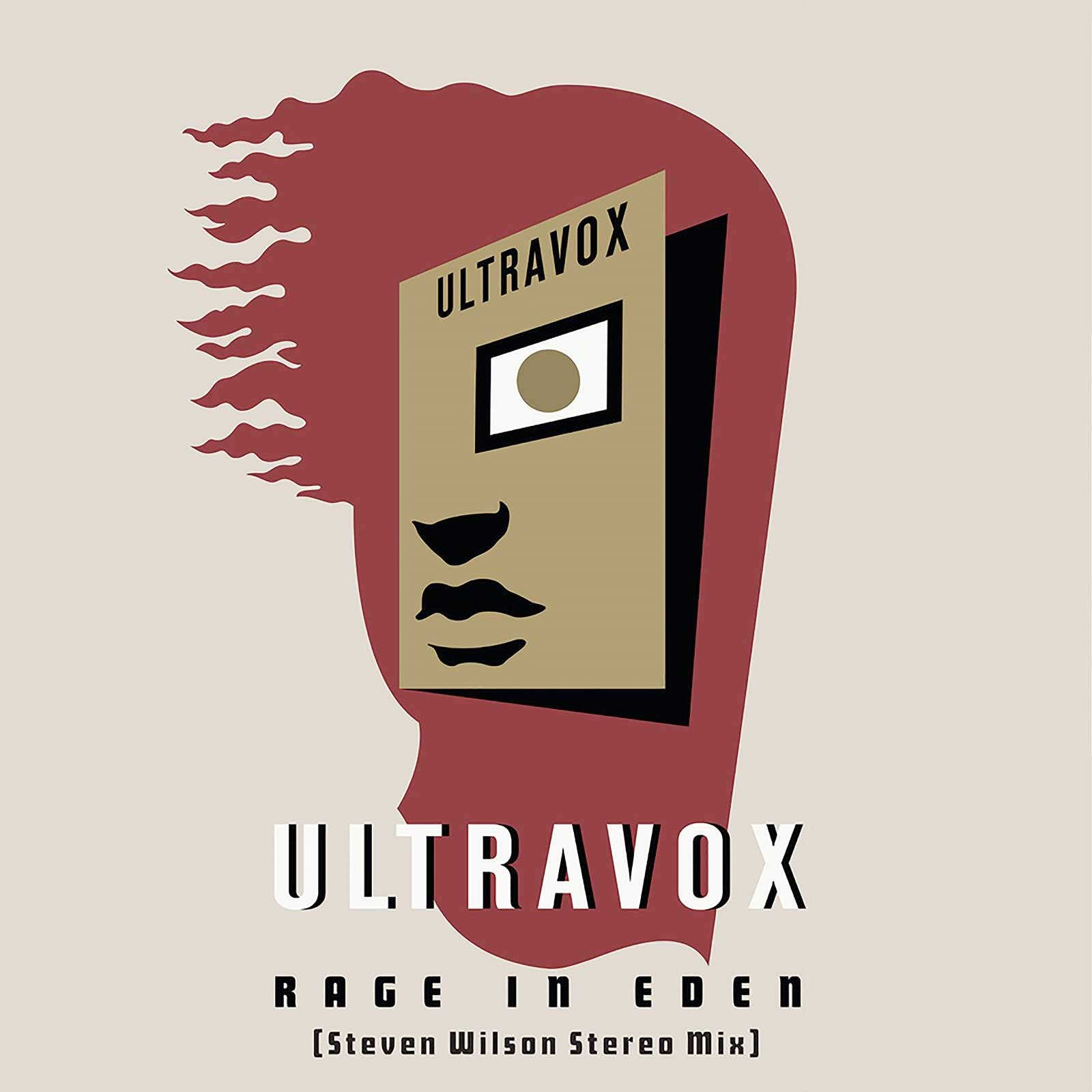 ultravox - rage in eden wilson remix