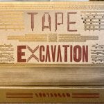 various artists - tape excavation cd